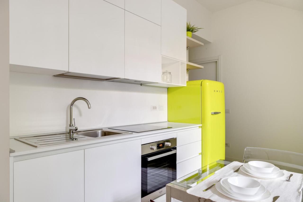 Modernissimo Loft In Porta Romana, A 200M Dalla Bocconi 밀라노 외부 사진