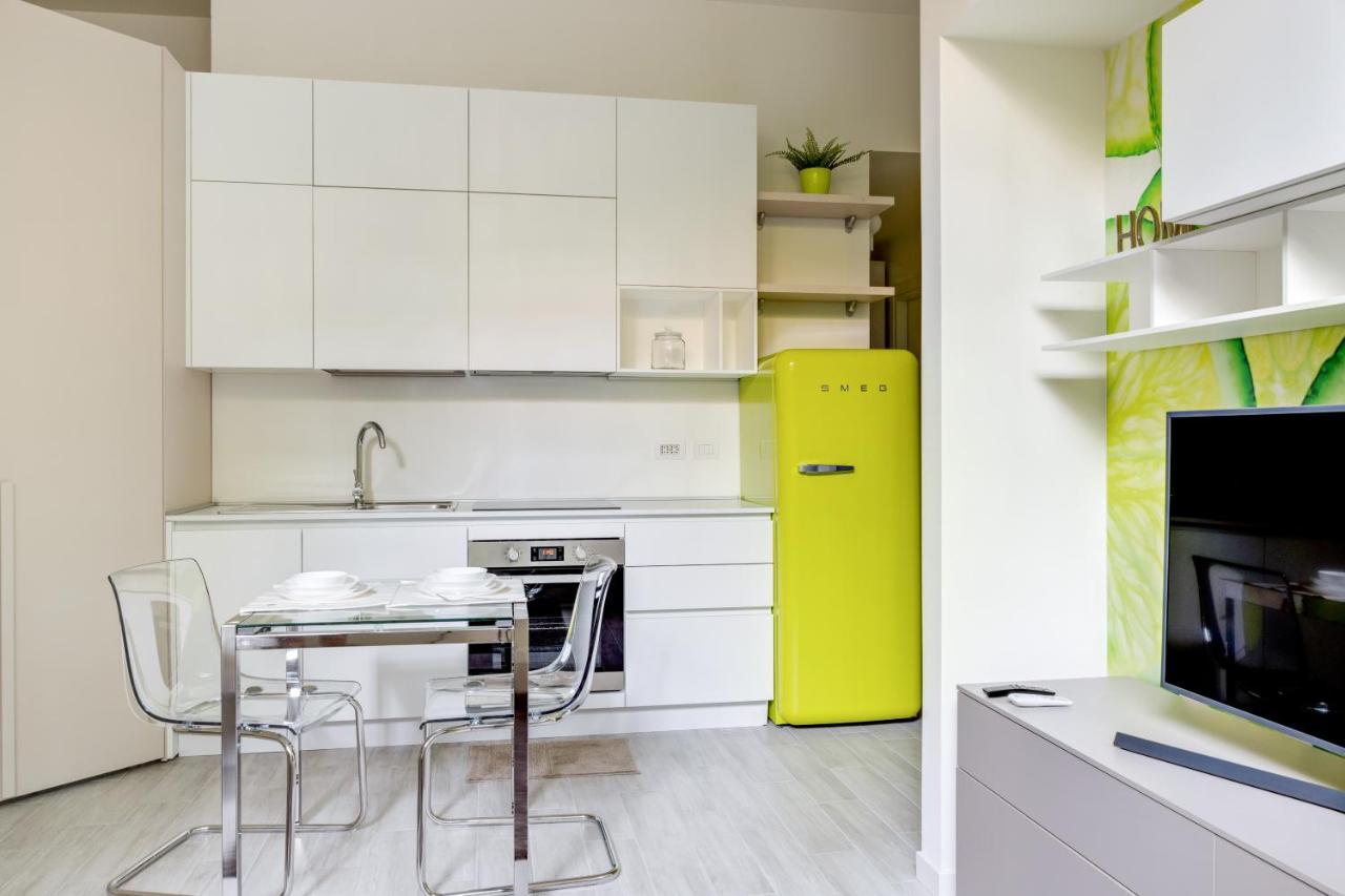Modernissimo Loft In Porta Romana, A 200M Dalla Bocconi 밀라노 외부 사진