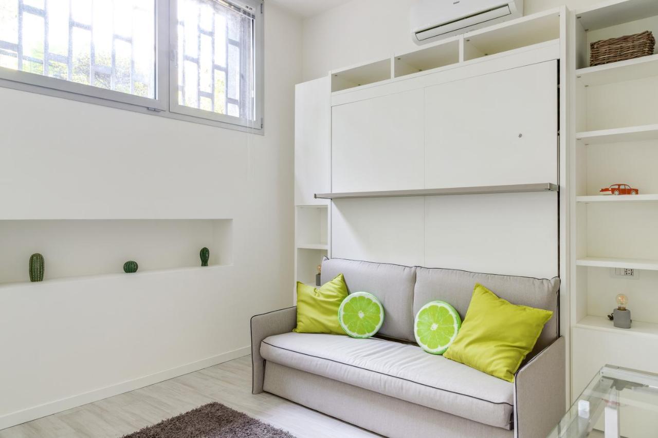 Modernissimo Loft In Porta Romana, A 200M Dalla Bocconi 밀라노 외부 사진