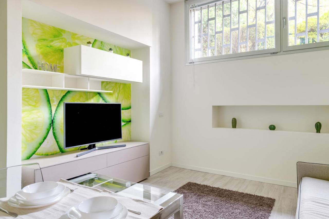 Modernissimo Loft In Porta Romana, A 200M Dalla Bocconi 밀라노 외부 사진