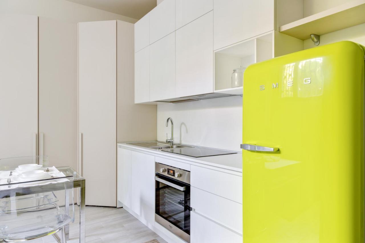 Modernissimo Loft In Porta Romana, A 200M Dalla Bocconi 밀라노 외부 사진