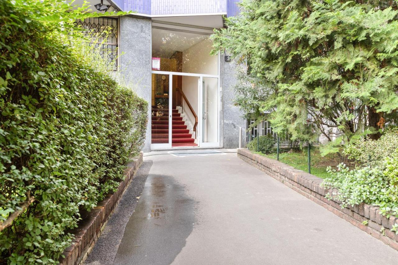 Modernissimo Loft In Porta Romana, A 200M Dalla Bocconi 밀라노 외부 사진