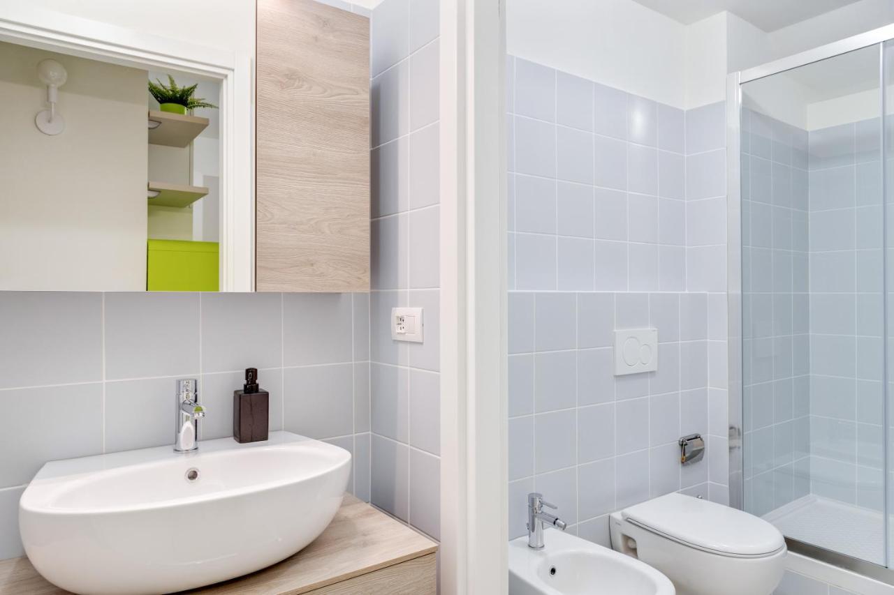 Modernissimo Loft In Porta Romana, A 200M Dalla Bocconi 밀라노 외부 사진